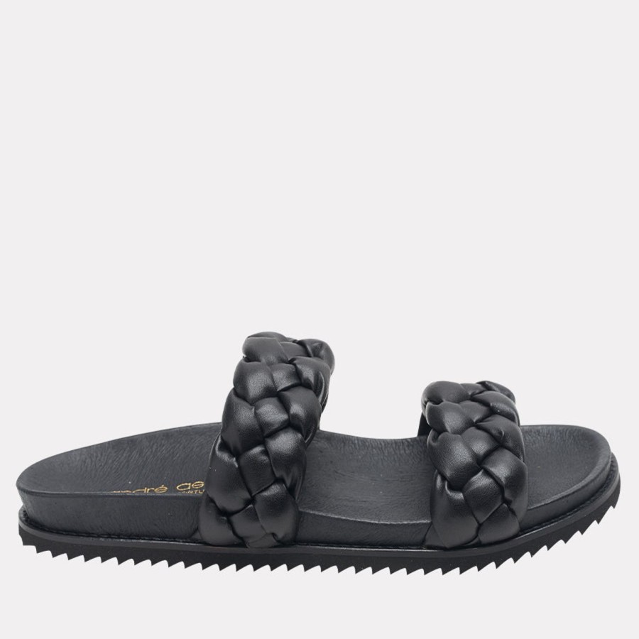 Sandals Andre Assous | Milly Sandal Black