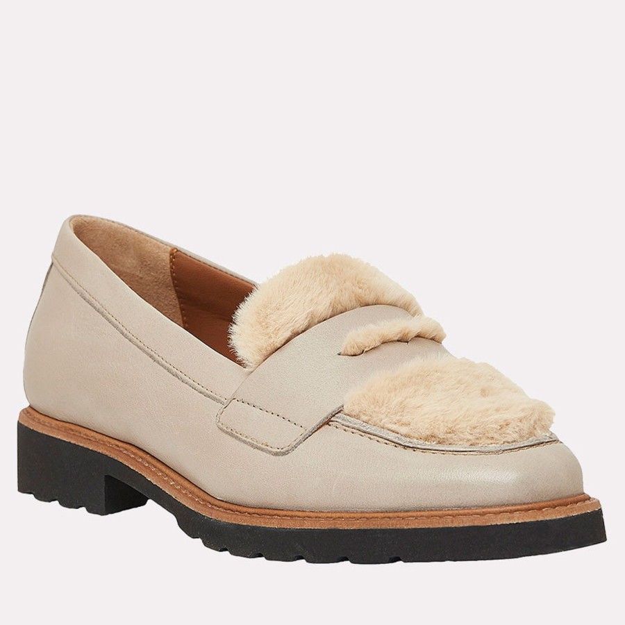 Featherweights Andre Assous | Porsha Featherweights Loafer Taupe