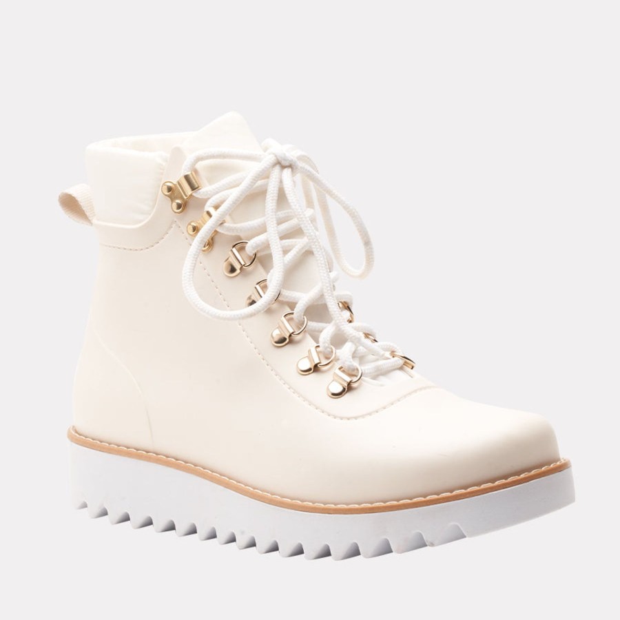 Boots Andre Assous | Raldi Boot Ivory