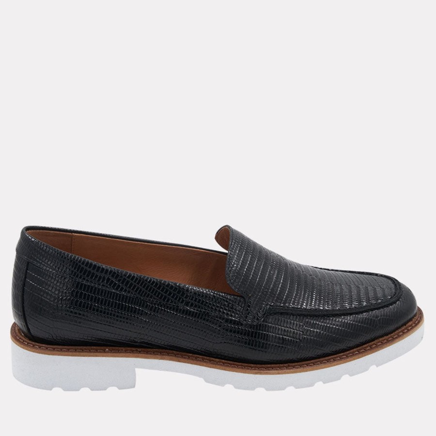 Featherweights Andre Assous | Philipa Featherweights Loafer Black