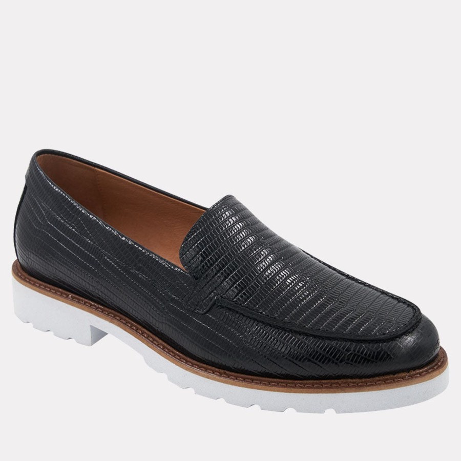 Featherweights Andre Assous | Philipa Featherweights Loafer Black