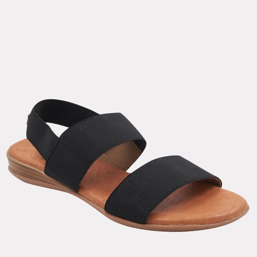 Featherweights Andre Assous | Nigella Featherweights Sandal Black