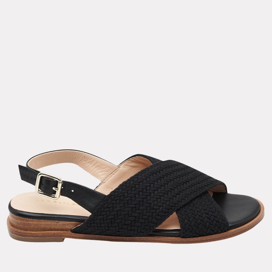 Sandals Andre Assous | Ginny Sandal Black