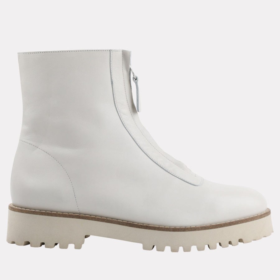 Featherweights Andre Assous | Paina Featherweights Boot White