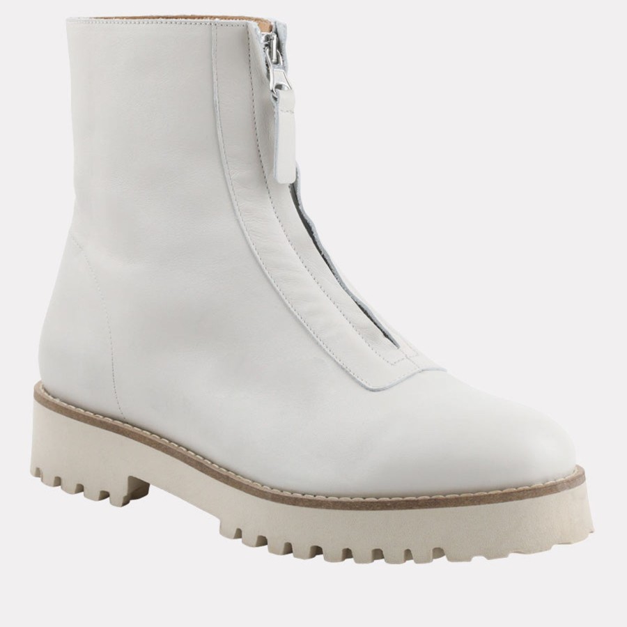 Featherweights Andre Assous | Paina Featherweights Boot White