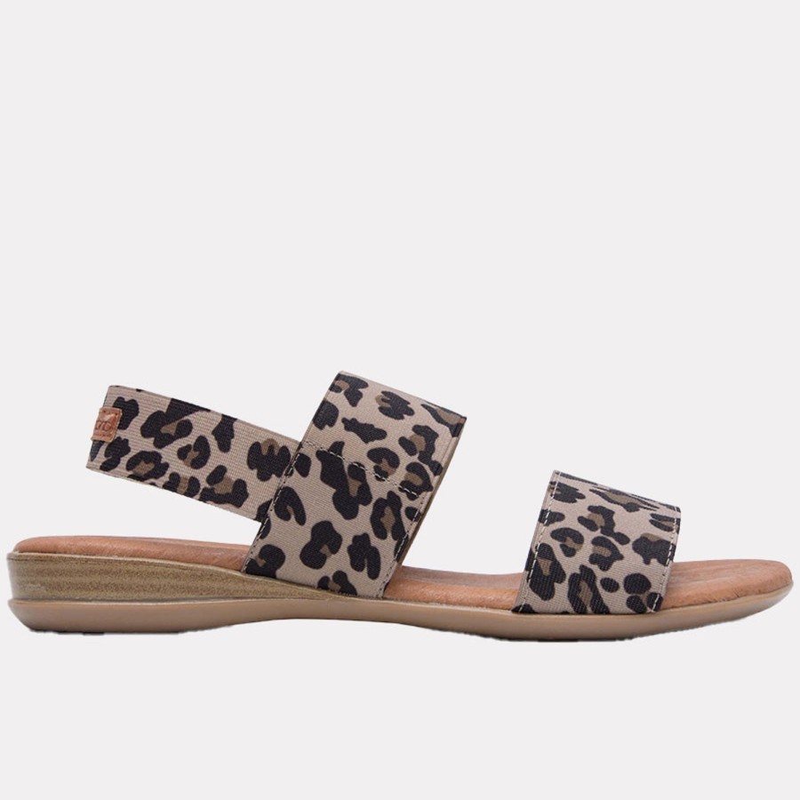 Featherweights Andre Assous | Nigella Featherweights Sandal Leopard